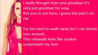 Bella Thorne - Paperweight (Official Lyrics Video)