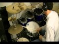 Without You - Ashes Remain drum cover by Adam ...