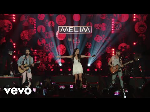 Melim Meu Abrigo Ao Vivo