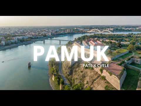 PATE X CVELE - PAMUK (OFFICAL AUDIO)