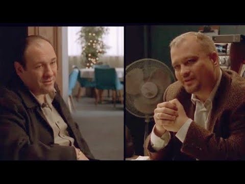 The Sopranos - Slava the Russian