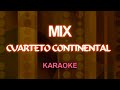 Romain Mix Cuarteto Continental