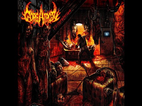 Gorgatron - The Unnamed Dread