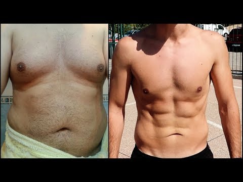 Kung paano upang mawala ang timbang sa 17 taon guy Na kailangan mo upang makisali sa mga upang mawala ang timbang