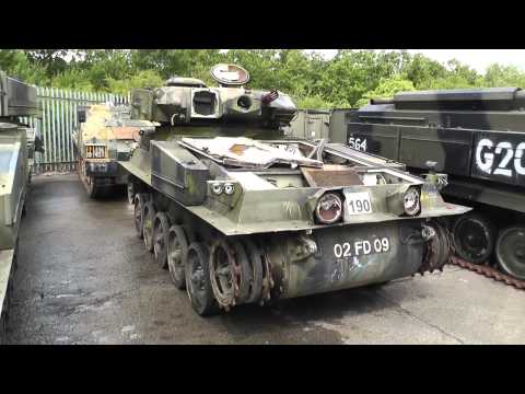 CVRT Sabres at Witham Auction / Tender  Aug 2013