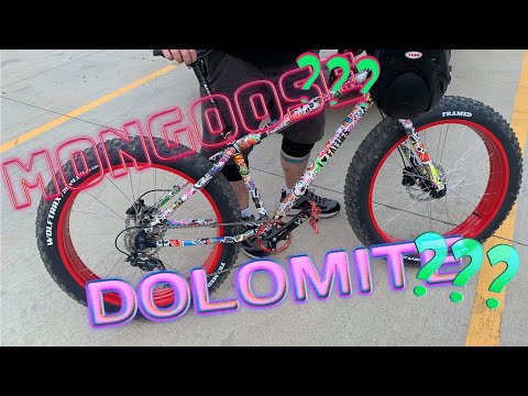 Taking the "Dolomite" Out For a Ride