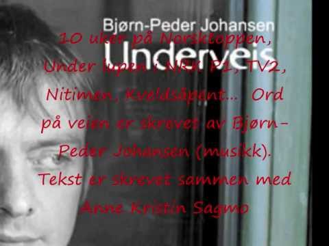 Ord på veien - Bjørn-Peder