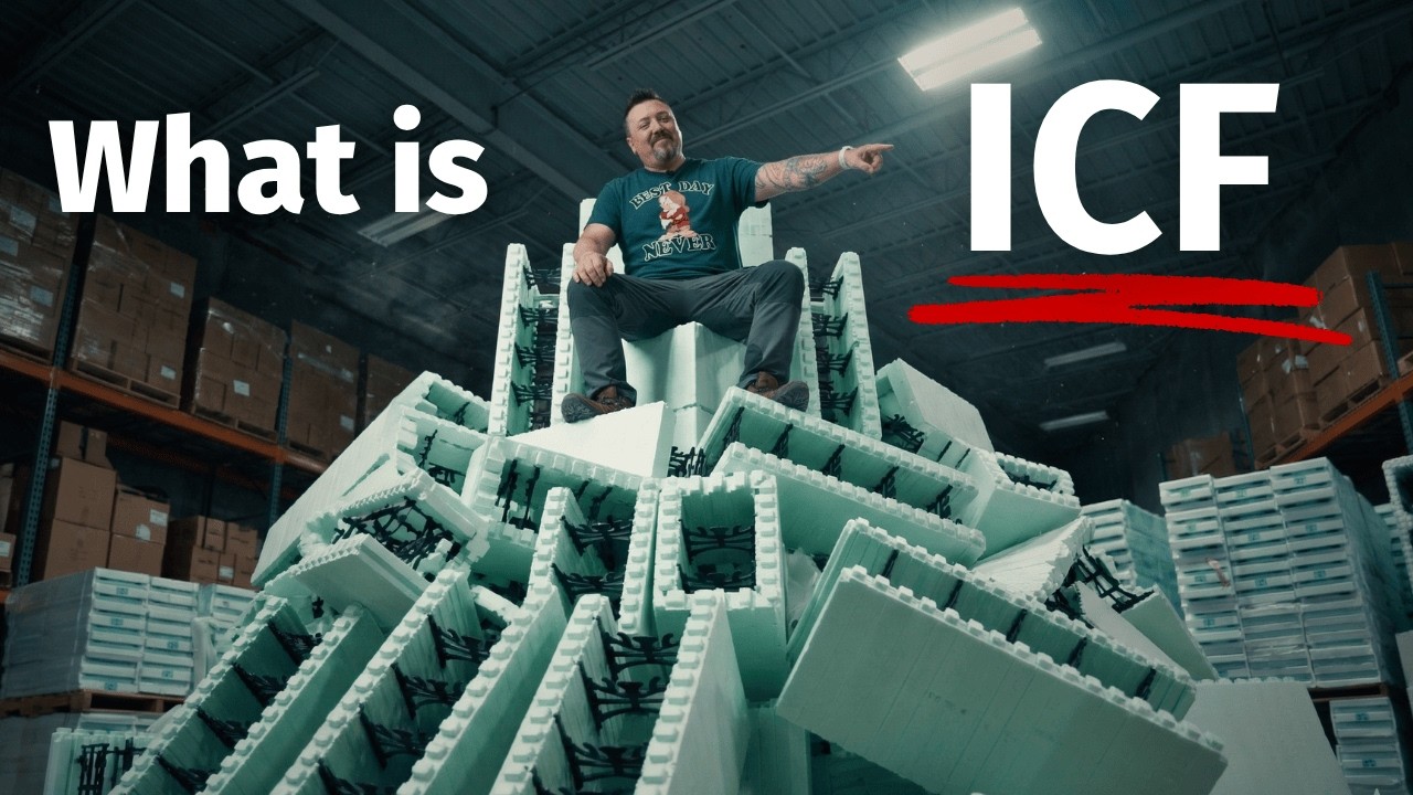 The Key to Energy-Efficient Homes? ICF Explained