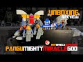 Transformers Omega Supreme NOT PANGU Mighty Miracle God Unboxing And Review