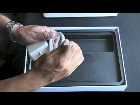 Unboxing 2012 11" MacBook Air & 15" Retina Display MacBook Pro Giveaway