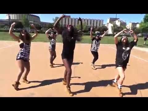 Dif'Fuzion - Rae Sremmurd - No Flex - Choreography by Orély