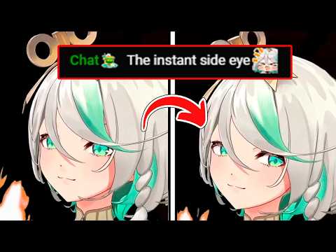 Ceci’s Side Eye Got Perfectly Tracked And Chat Loses It...