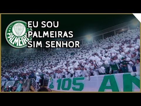 I DRINK WHATEVER COMES MY WAY ♪ - PALMEIRAS FANS (WITH SUBS)