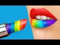 5 самых нереальных макияжей / Косметика в виде сладостей 5 самых нереальных макияжей / Косметика в виде сладостей
