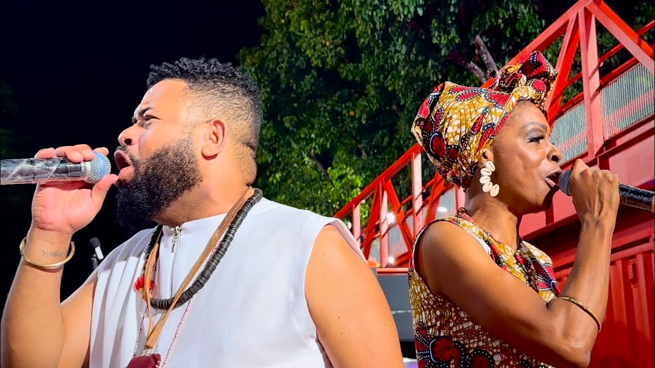 UNIDOS DE PADRE MIGUEL 2025 | ENSAIO TÉCNICO