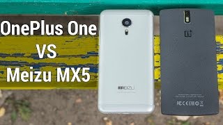 Meizu MX5 32GB (White/Silver) - відео 3