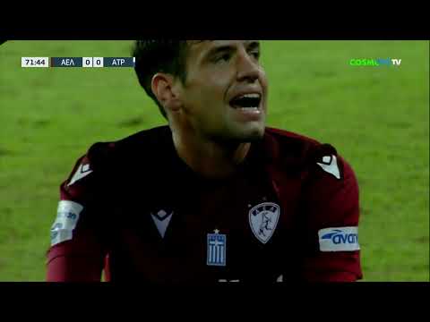 AEL Athlitiki Enosi Larissas 0-0 FC Atromitos Peristeri Athens 
