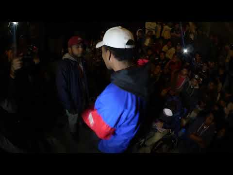 FENRIR vs ZIKA - ÚLTIMO HOMBRE - PLAZA DE REYES (02/119