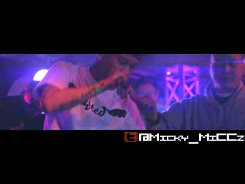 MiCCz and Jom performance at Freestyle Fridays hosted by Thee Krew