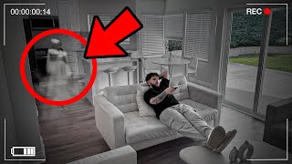 A Demon Followed me into my New Home... ** Video Proof **