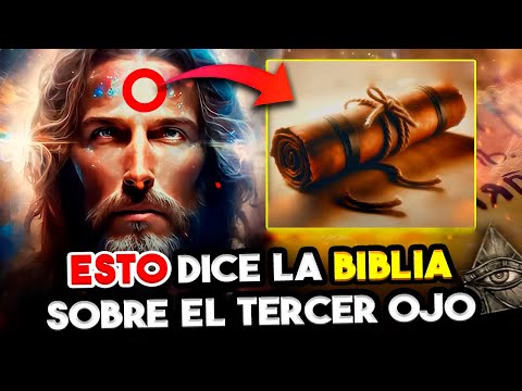 📖 Where in the BIBLE does it talk about the THIRD EYE?