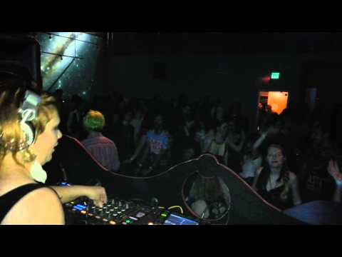 Diva Danielle NYE 2015 - Cruz Coalition