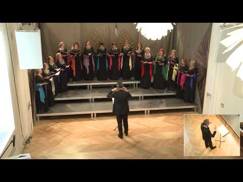 Samoborke Vocal Ensemble - Two St. George's Day folk-songs: Lepi Juro / Došel je, došel