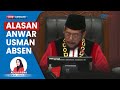 Suhartoyo Anwar Usman Tak Hadiri Pelantikan Ketua MK Baru Buntut Kondisi Kesehatan Menurun