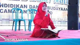 Download lagu Qori'ah Naswa Aulia Sabila mp3 Download lagu Qori'ah Naswa Aulia Sabila mp3