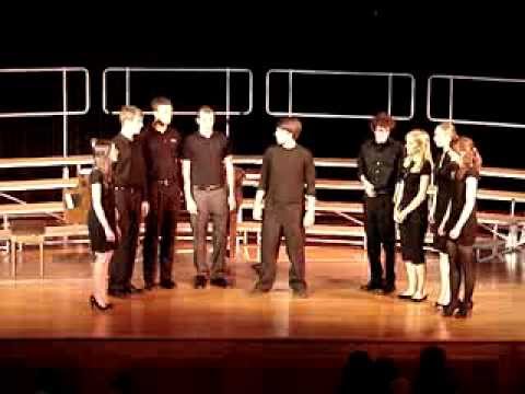 Brown Eyed Girl, OHS Contemporary A Cappella Choir