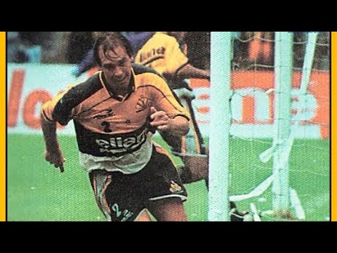 O dia em que Paulo Baier deu o Título para o Criciúma! Criciúma 4 x 1 Fortaleza 2002 Série B