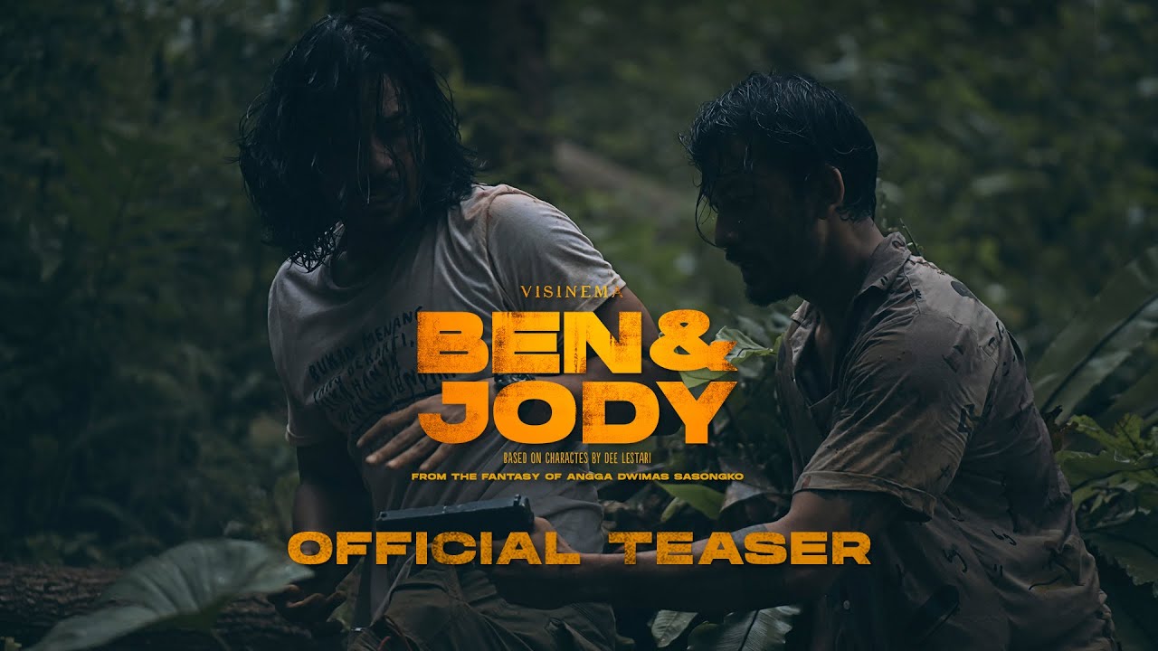 OFFICIAL TEASER BEN & JODY | SEGERA DI BIOSKOP