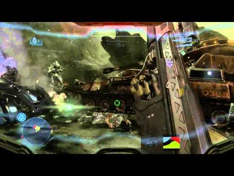 Halo 4 Mission 4 Legendary