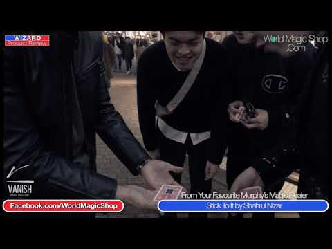 The Wizard Magic Review 29-6-19