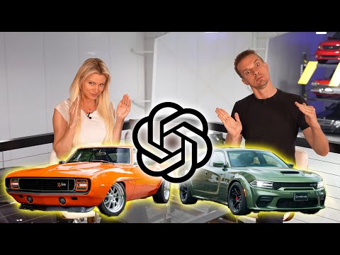 A video listing the “Top 25 Muscle Cars to Attract Women” is disturbing for this reason