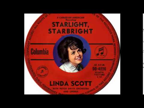 Linda Scott - Starlight, Starbright  (1961)