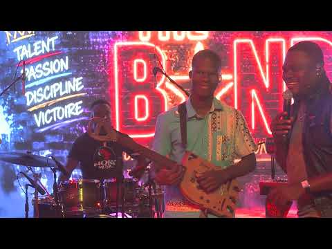 GRAND YANICK INTERPRÈTE OUVREZ LES FRONTIÈRES DE TIKEN JAH FAKOLY