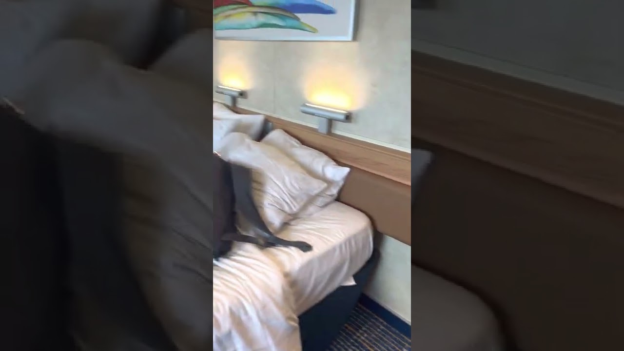 Carnival Sunrise - Cabin 6432 - Video 1
