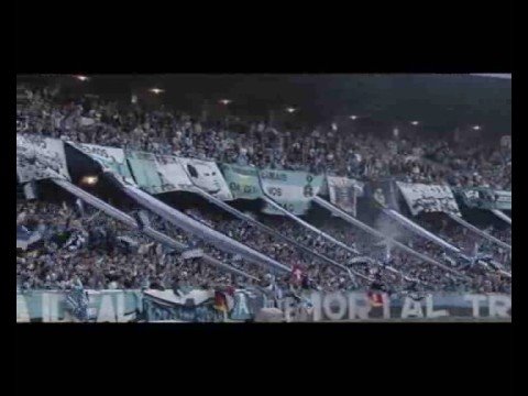 "Geral do Gremio - Pingos de Amor" Barra: Geral do Grêmio &bull; Club: Grêmio