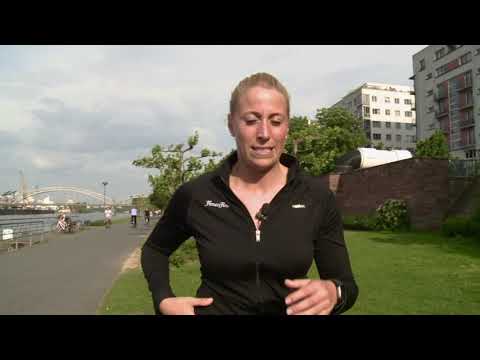 Fitness First Laufworkshop 3/8 - Die optimale Lauftechnik.