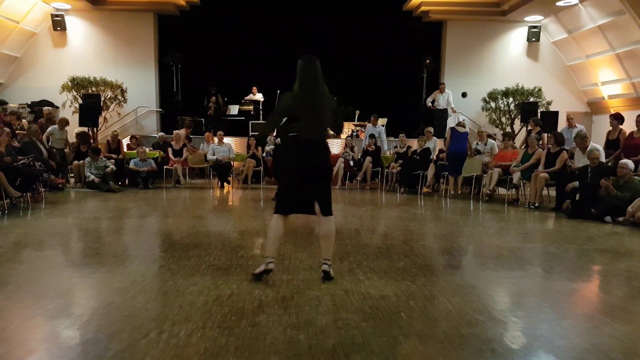 Natasha Lewinger & Haris Mihail Festivalito Orléans 20 ans 1/4