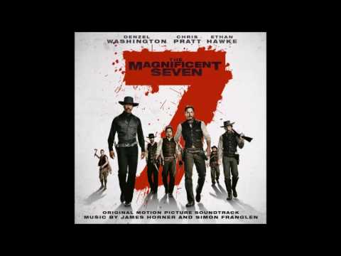 11 - Red Harvest - James Horner & Simon Franglen - The Magnificent Seven