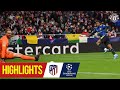 Elanga goal seals first leg draw for the Reds | Atletico Madrid 1-1 Manchester United | UCL