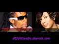 JAH CURE feat KERI HILSON - World Cry ( LYRICS)