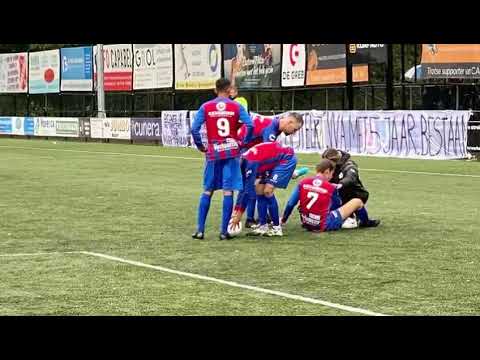 Candia '66 - VVA Achterberg (10-10-2020)