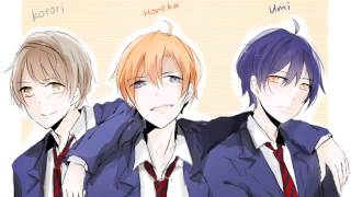 Love Live! Future Style (Male Version)