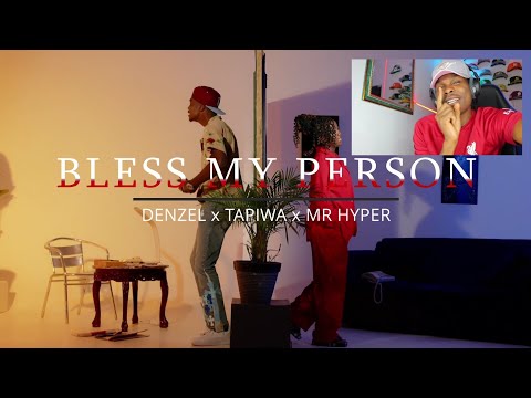 Denzel x Tapiwa ft Mr Hyper - Bless My Person (Official Music Video) @Denzelofficial05 #zimbabwe
