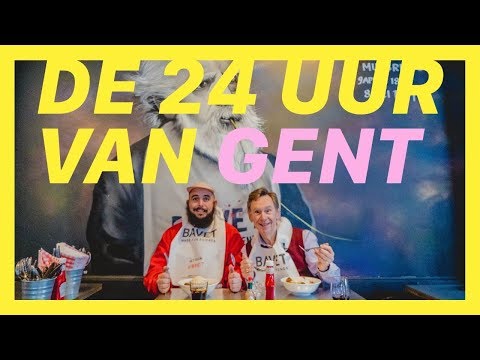 DE 24 UUR VAN GENT - SEASON 0 EPISODE 0