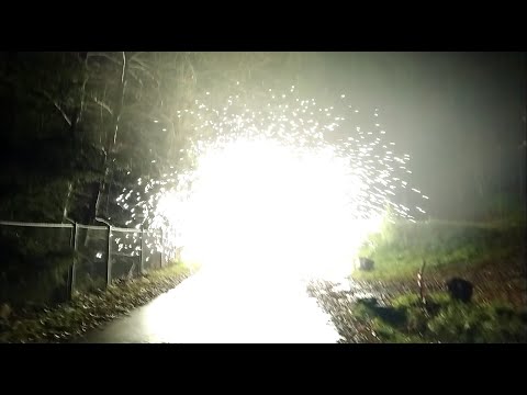 Titanium ground salute