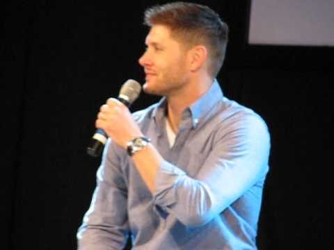 JIB5 - Jensen about when Dean will get his pie